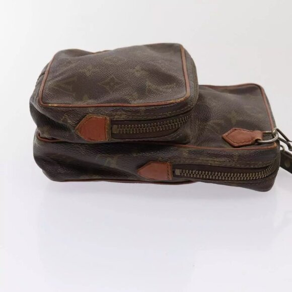 LOUIS VUITTON Monogram Mini Amazon Shoulder Bag - Picture 3 of 16